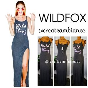Wildfox "Wild Thing" Maxi